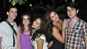 Cumple de Alex Madero