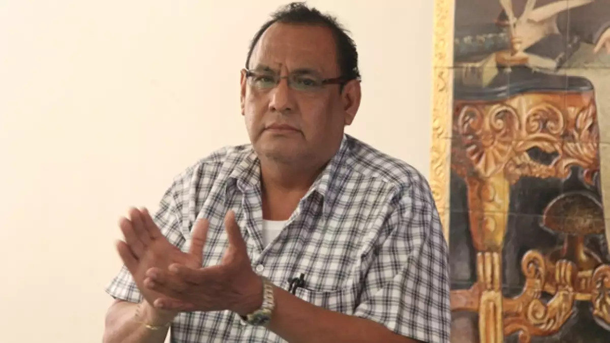Luis Mazón Alonso tomó protesta como alcalde de Iguala, en sustitución del ahora prófugo José Luis Abarc