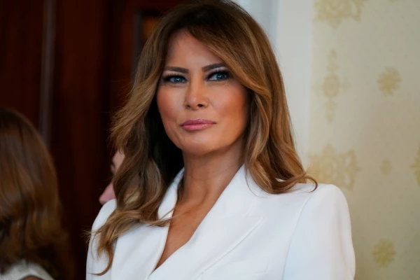 Trumps Participate in the signing of a Proclamation on the 100th Anniversary of the Ratification of the 19th Amendment, Washington, District of Columbia, USA - 18 Aug 2020