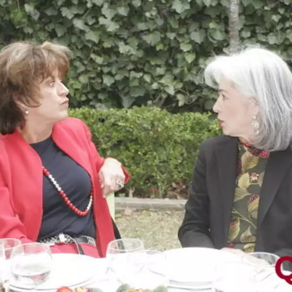 Chela Braniff, Maru Esponda