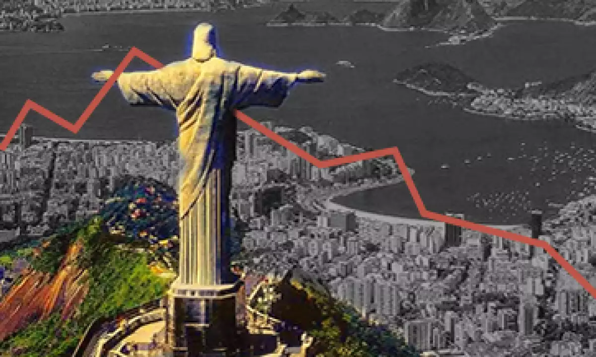 Analistas esperan una contracción para Brasil de cerca de 1.5% en este año. (Foto: Especial)