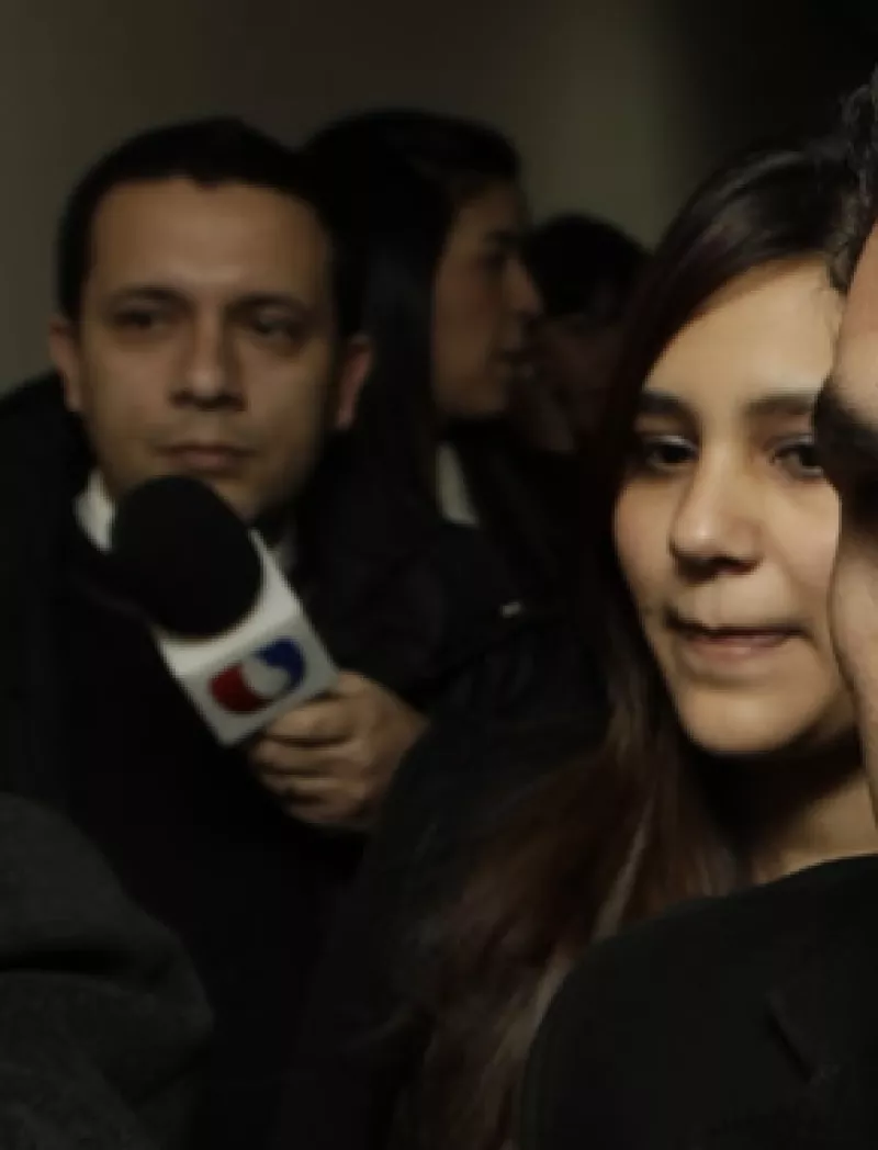 La detención ocurre casi un año después de que, presuntamente, el hombre disparara contra el futbolista Salvador Cabañas.