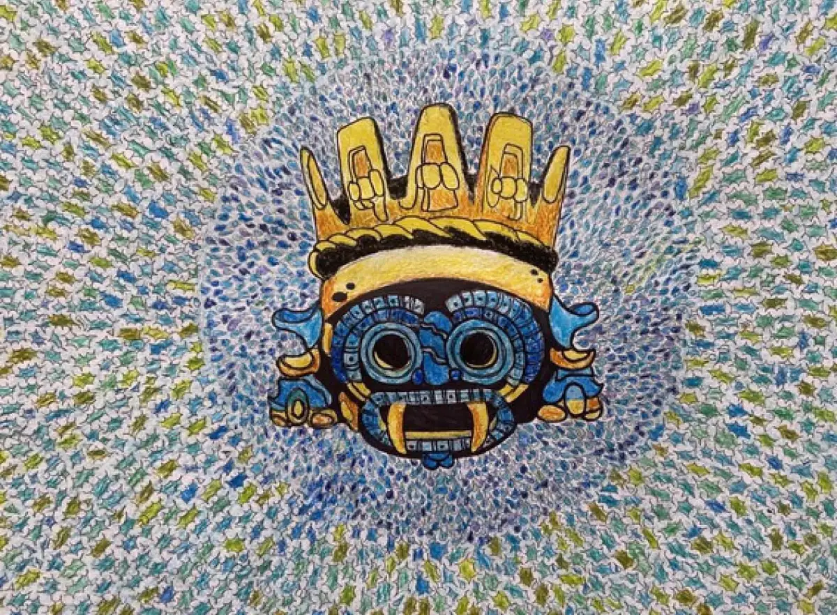 dibujo-nina-tlaloc-concurso--japon