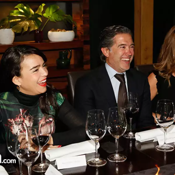 Alejandra Yasky, Juan Pablo Arroyuelo y Virginia Cortina