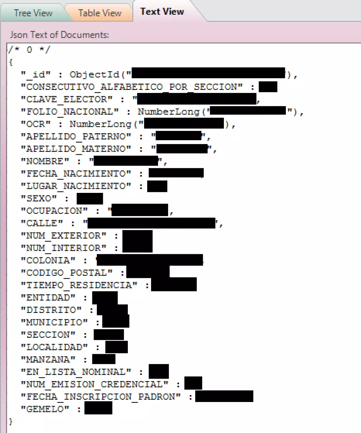 La lista de votantes mexicanos, con 93.4 millones de registros, fue descubierta en un “cloud server” (servidor en la nube) de Amazon.