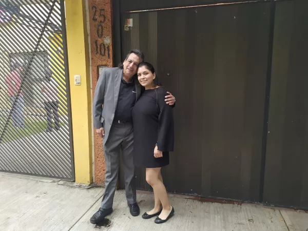 Víctor Manuel y Ukúme González