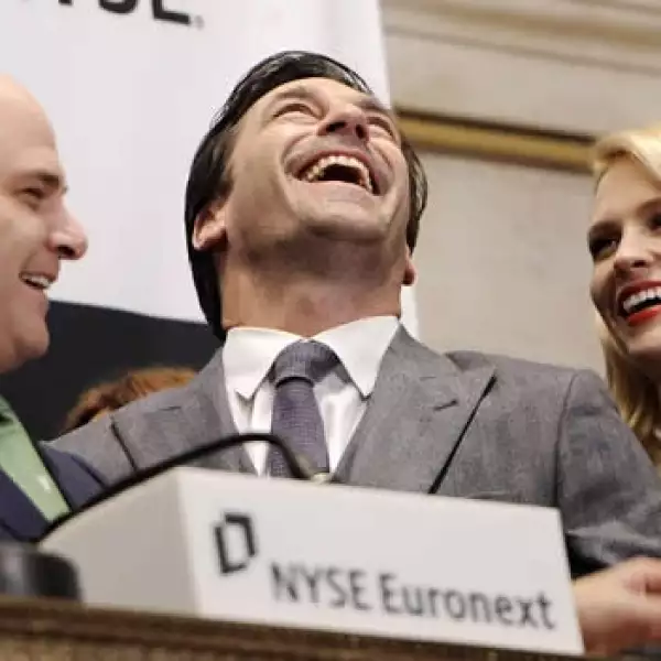 MAD MEN, ENTRETENIMIENTO