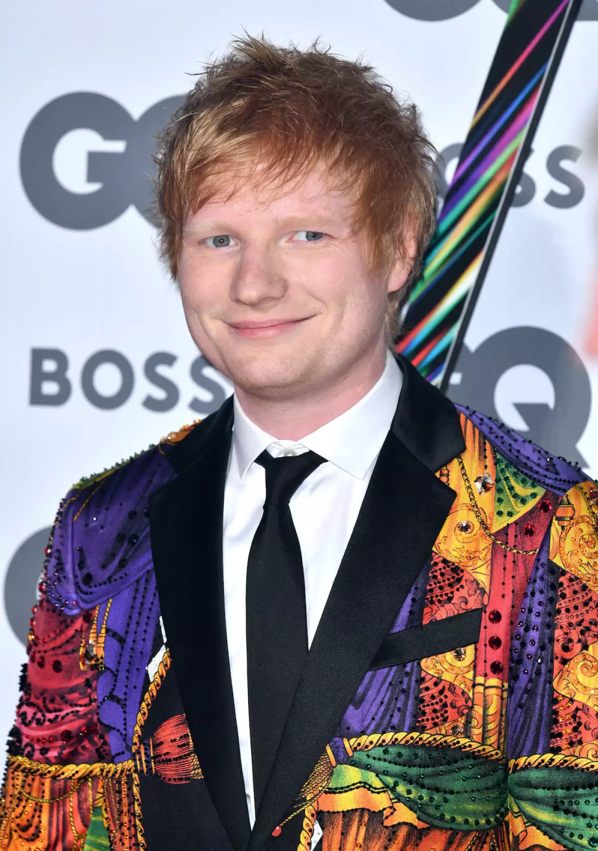 GQ Men Of The Year Awards 2021 - Red Carpet Arrivals