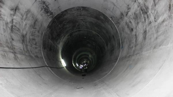 Túnel Emisor Poniente II, a detalle