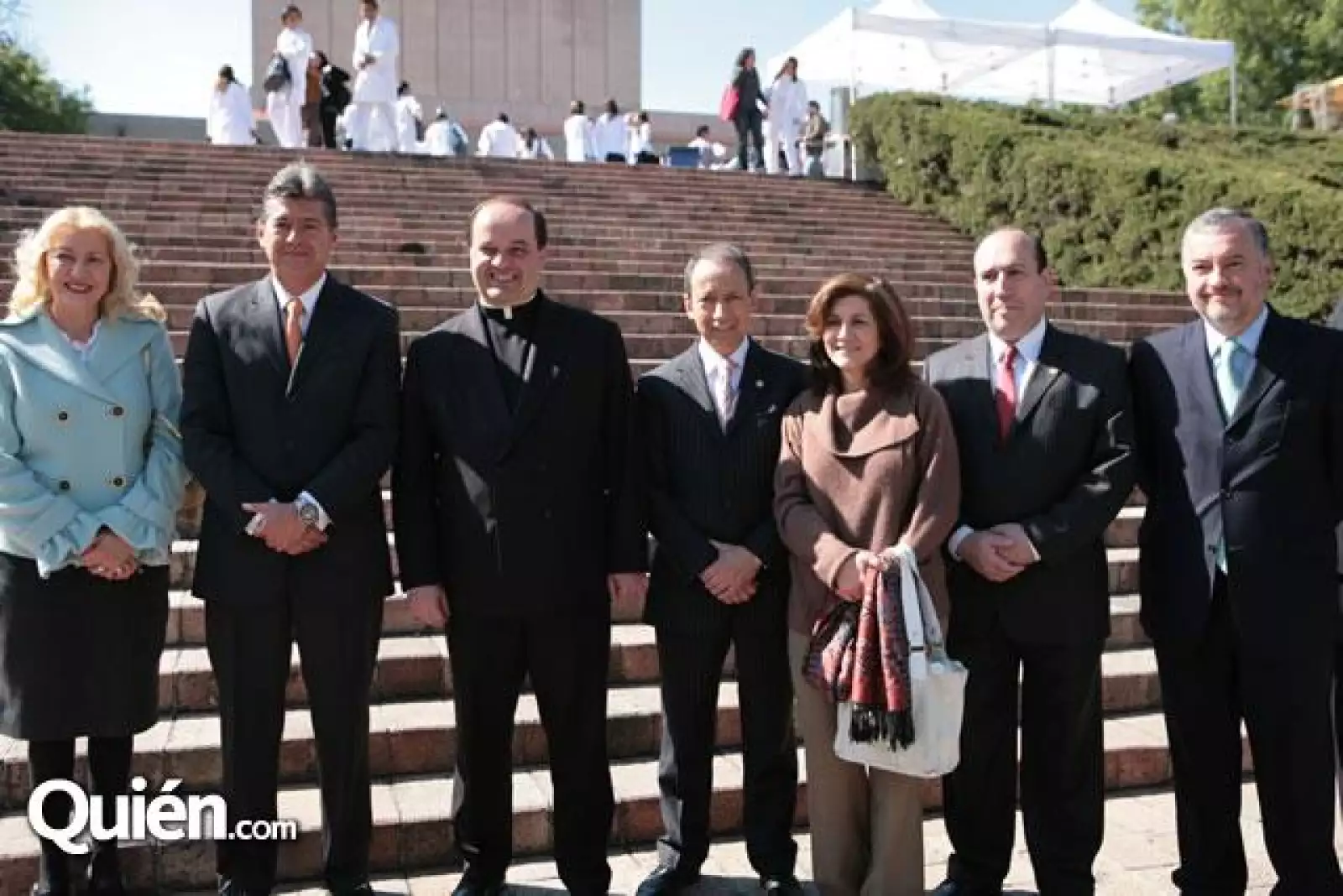 Luz Davalos,José María Lopez,Jesus Quirce,Carlos Lopez Palacio,Olivia Sanchez,Abraham Cardenas,Francisco Madrid