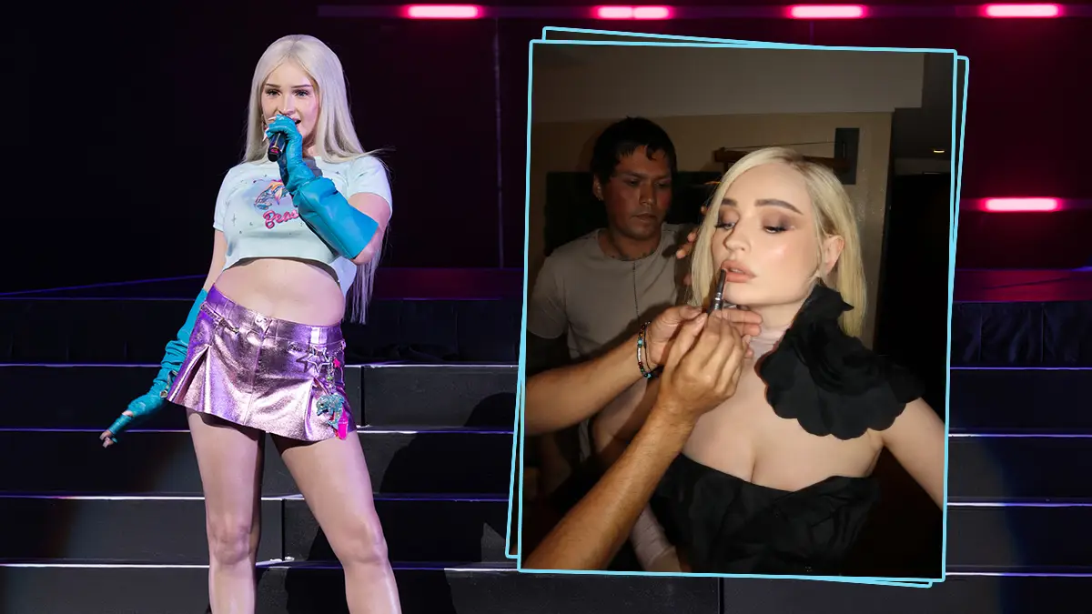 Kim Petras nos cuenta sobre M.A.C VIVA GLAM como la próxima cara la marca