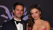 Miranda Kerr y Evan Spiegel