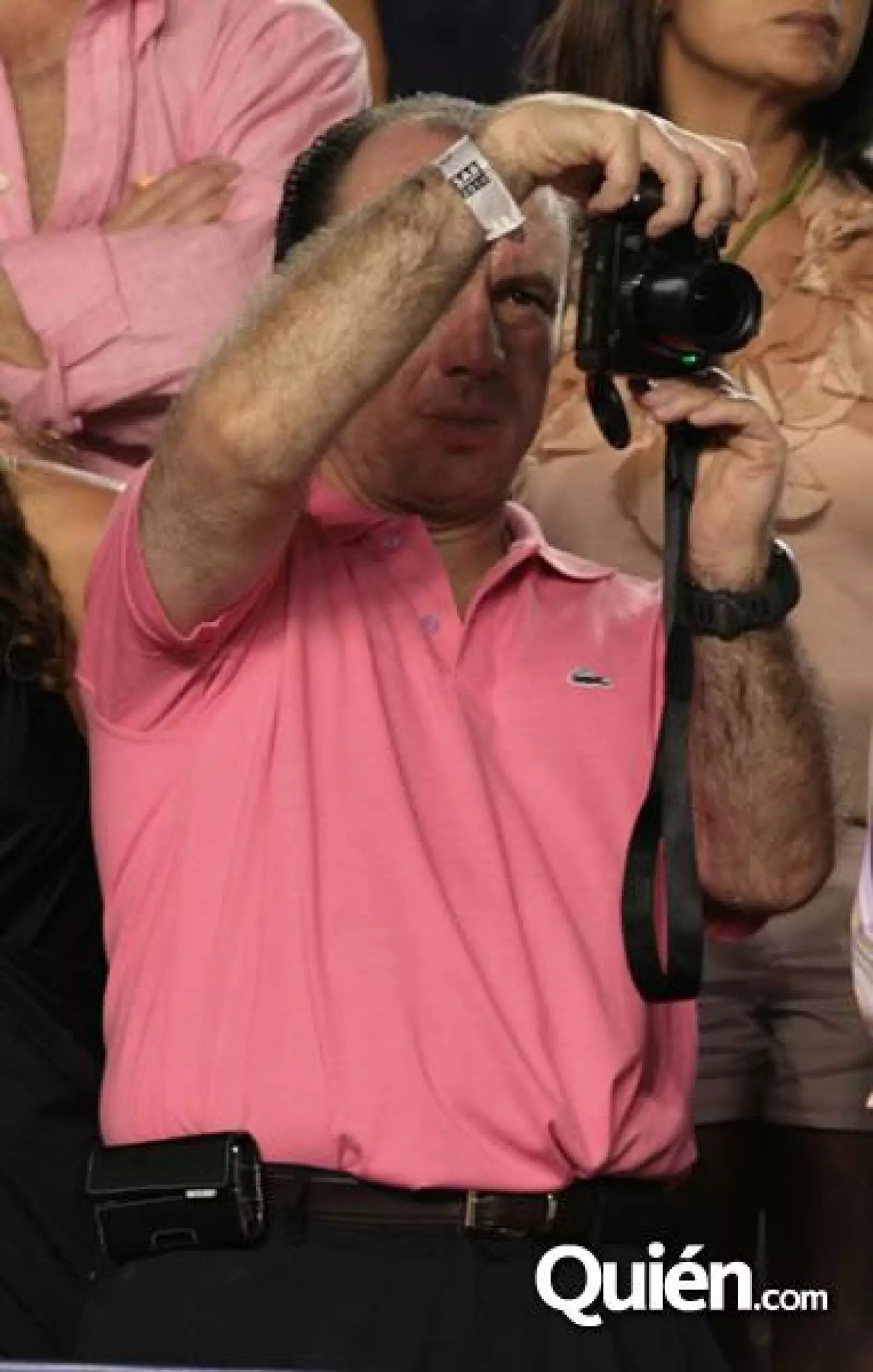 Ultimo dia del Abierto de Mexicano de Tenis