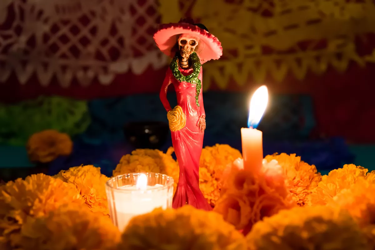La,Catrina,-,Day,Of,The,Dead,Celebration