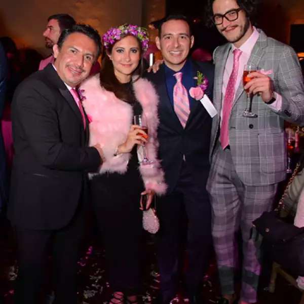 Coctel de San Valentín Moet Chandon