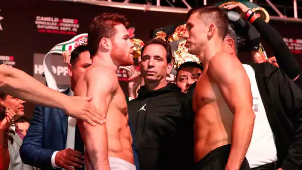 Canelo Golovkin II