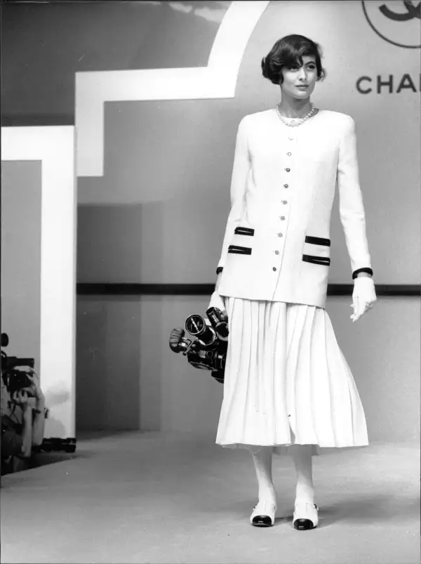 chanel deauville