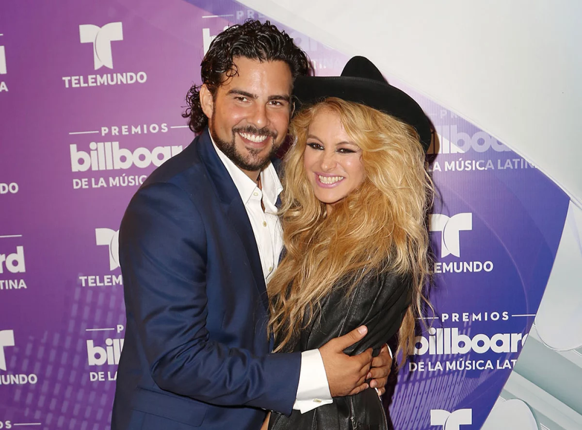Paulina Rubio