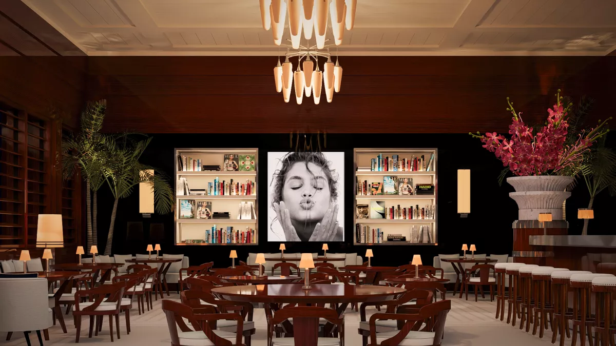Cipriani en Punta del Este
