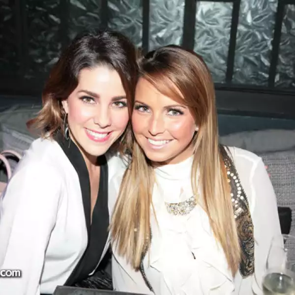 Regina Murguia,Carla Díaz Leal