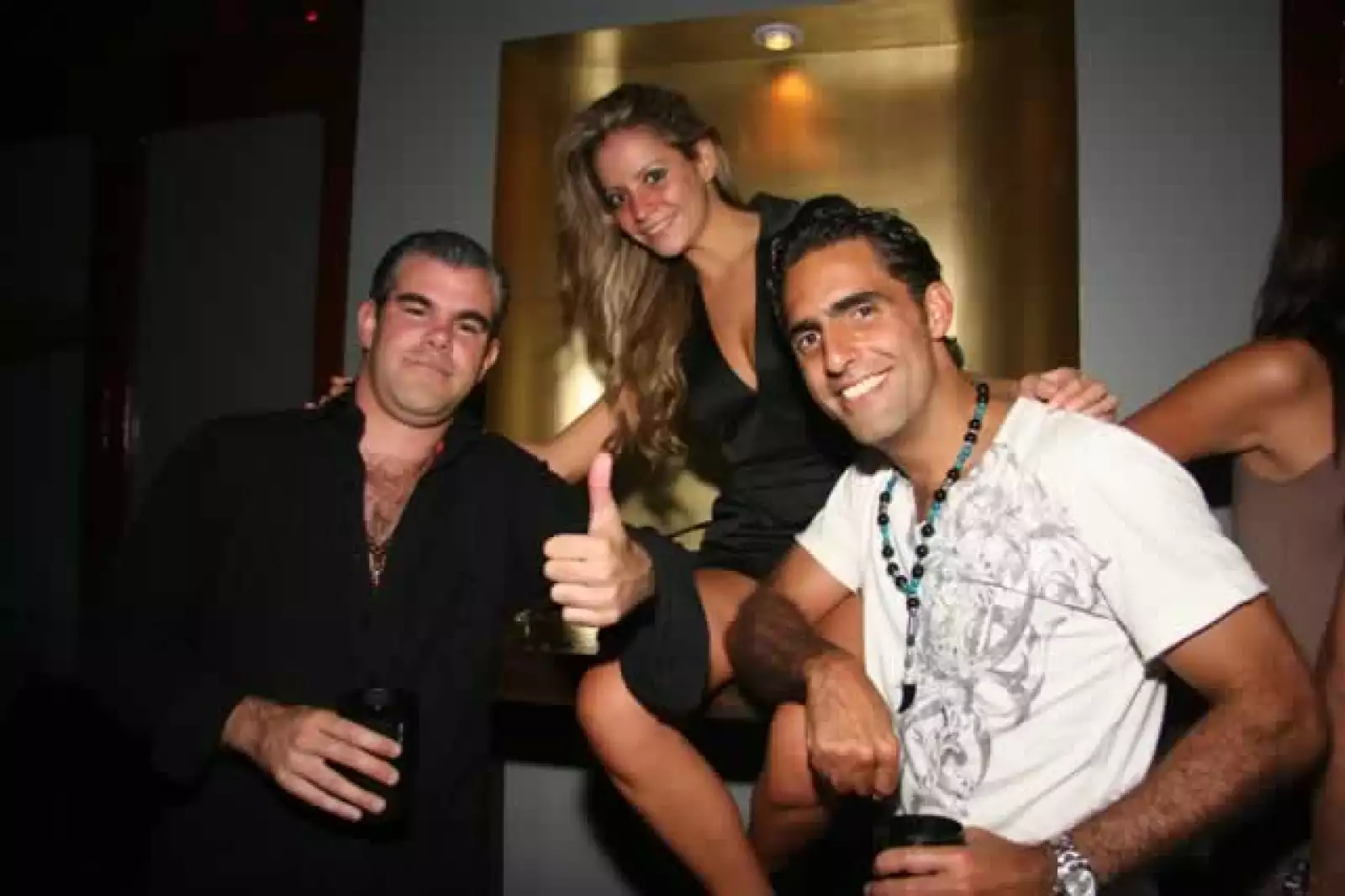 Pepe Díaz festeja su cumpleaños