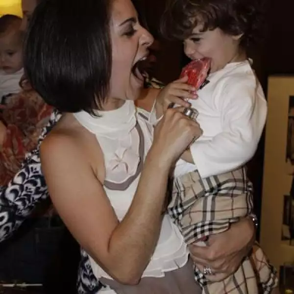 Carolina Herrera Children