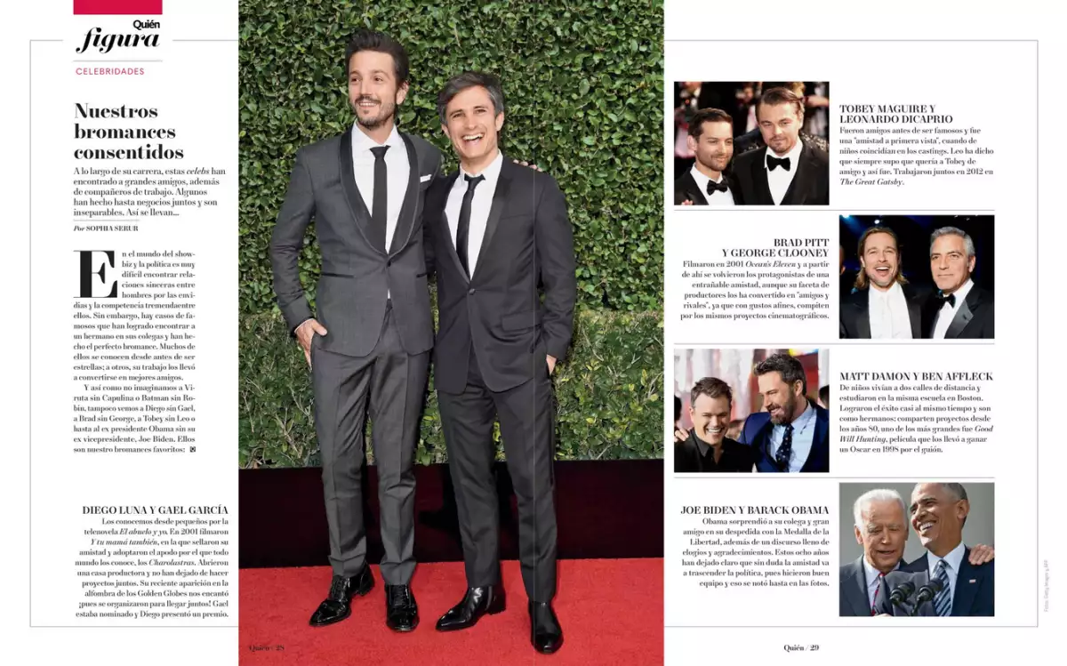Artículo de la revista, edición 381.