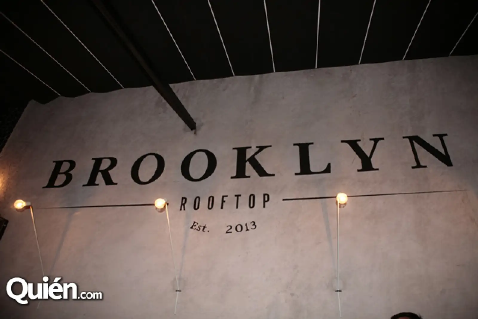 Inauguración de Brooklyn
