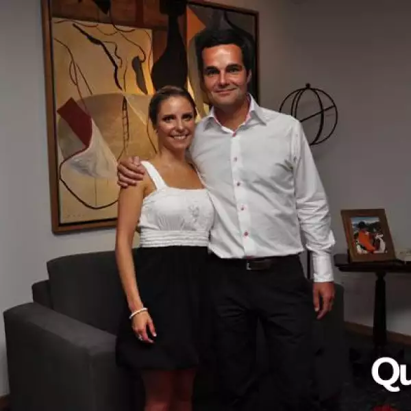 Bautizo de  Nicolás Theze