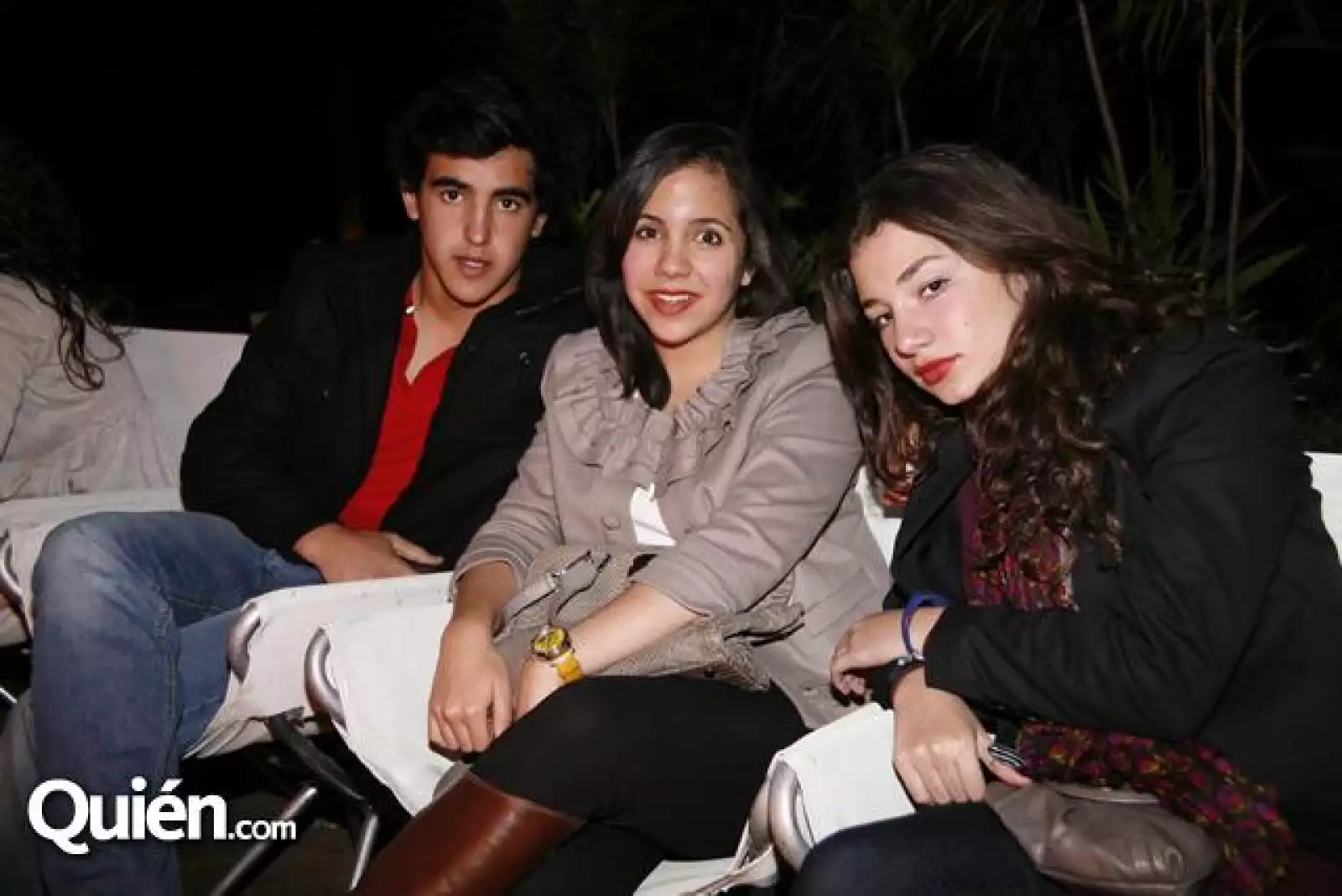 Imanol Galas,Sissi Soriz,Carla Paganoni