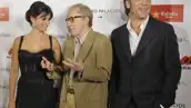 El actor español aceptó formar parte de la próxima película del director mexicano, la cual comenzará a rodarse en dos semanas en Europa.