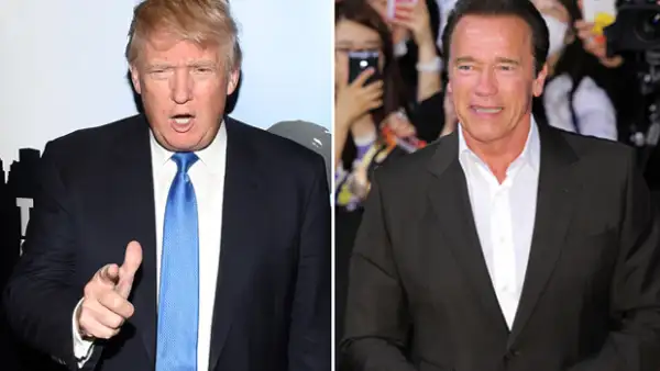 What? Sin siquiera haber sido considerado en la lista de los posibles reemplazos del empresario en el show, Arnold Schwarzenegger será el nuevo protagonista.