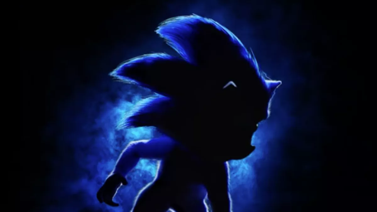 Sonic: The Hedgehog