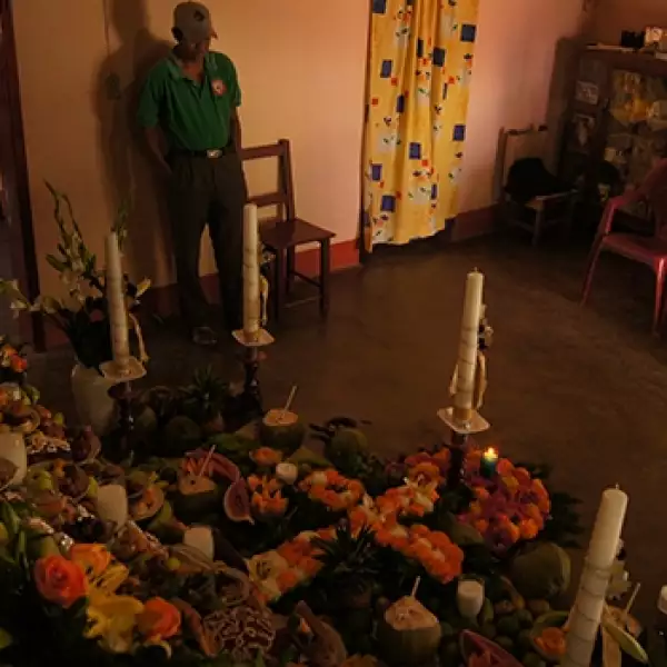 dia de muertos oaxaca