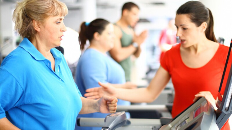 Luchar contra la obesidad es un trabajo en equipo.