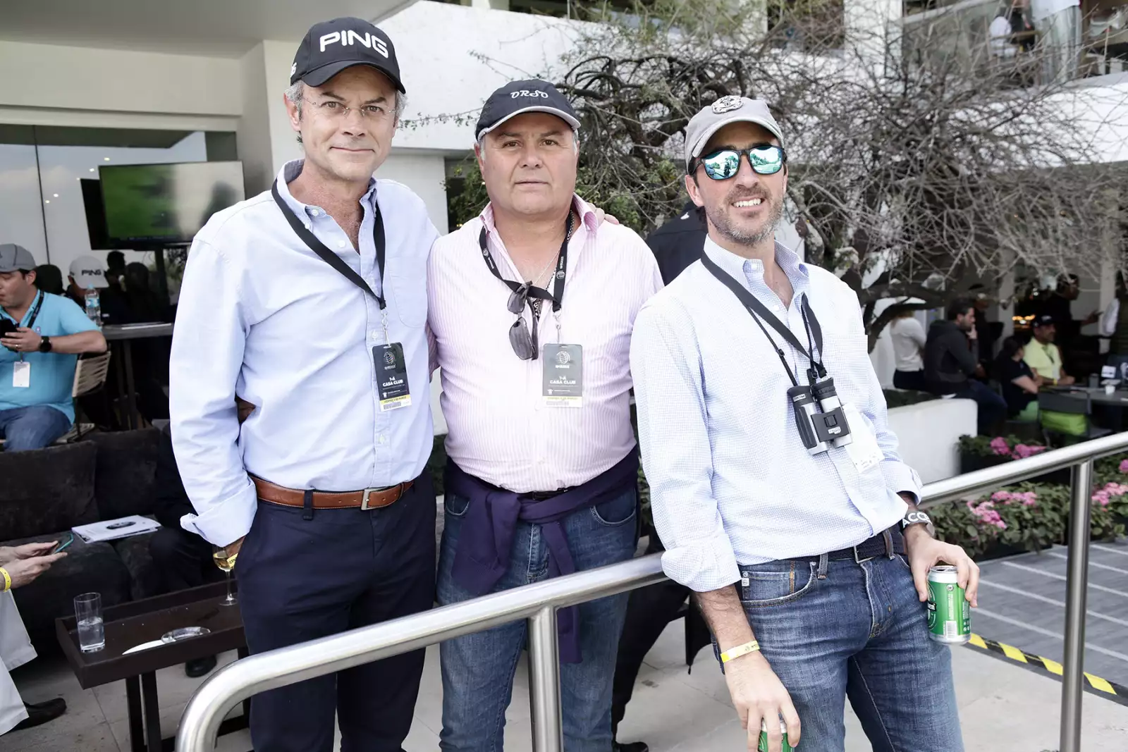 Golf Championship Viernes 