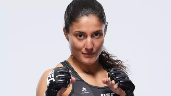 UFC Fighter Portraits