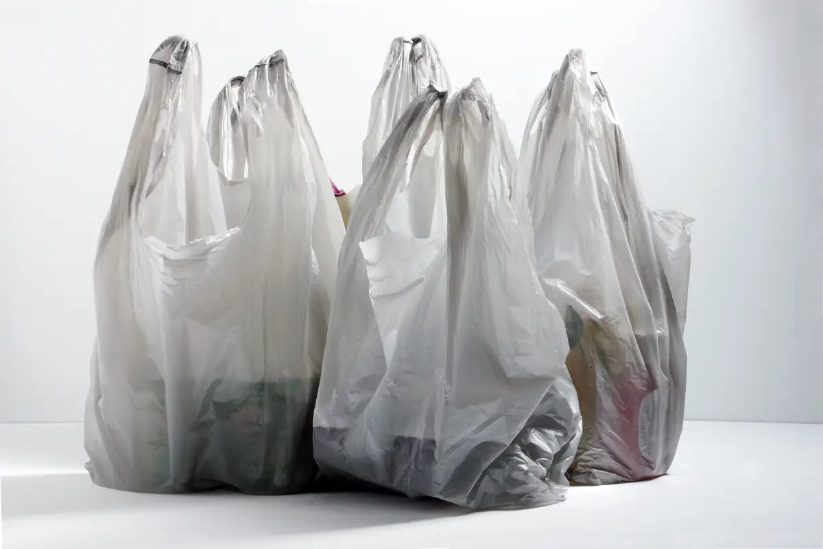 Bolsas de plástico
