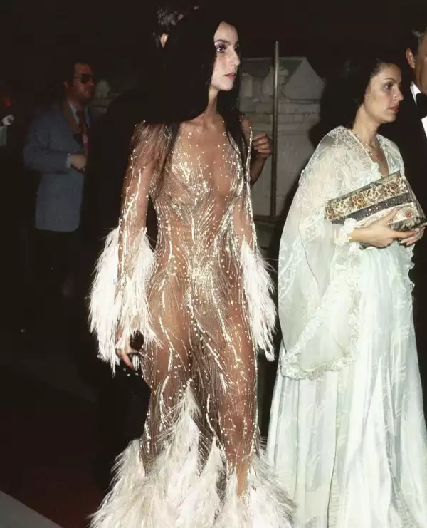 Cher-Met-Gala