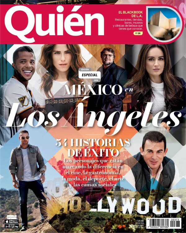 Revista Quién LA