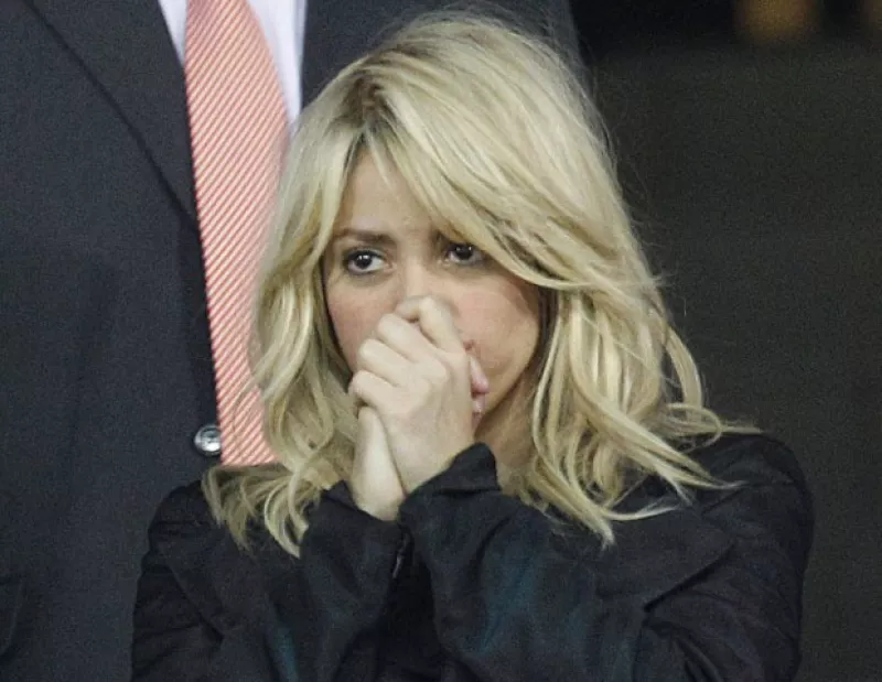 Dos miembros de su personal doméstico acusaron recientemente a la cantante de haberlos despedido de forma ilegal, la colombiana también levantará un acta.