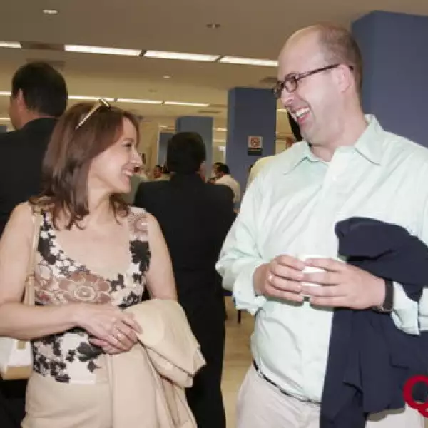 Ana Lilia Pintos, Roberto Otero