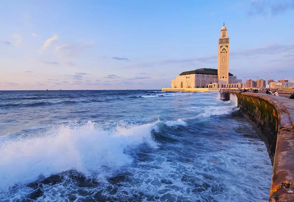 Casablanca