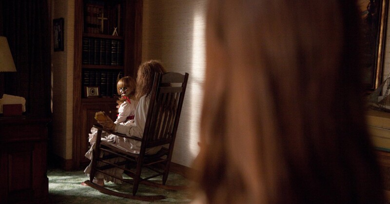 El Conjuro