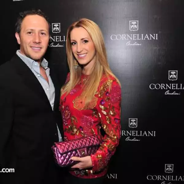 Jorge López y Shaphary Pulido