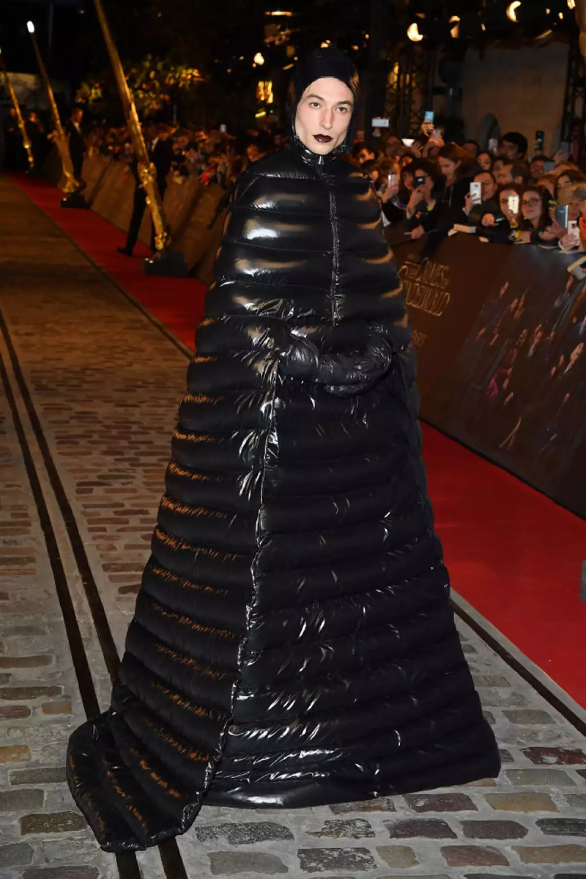 "Fantastic Beasts: The Crimes Of Grindelwald" World Premiere At UCG Bercy In Paris