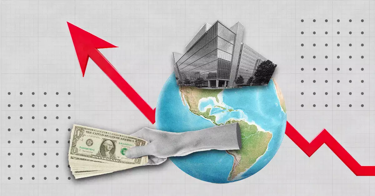El Banco Mundial advierte por riesgos de estanflación