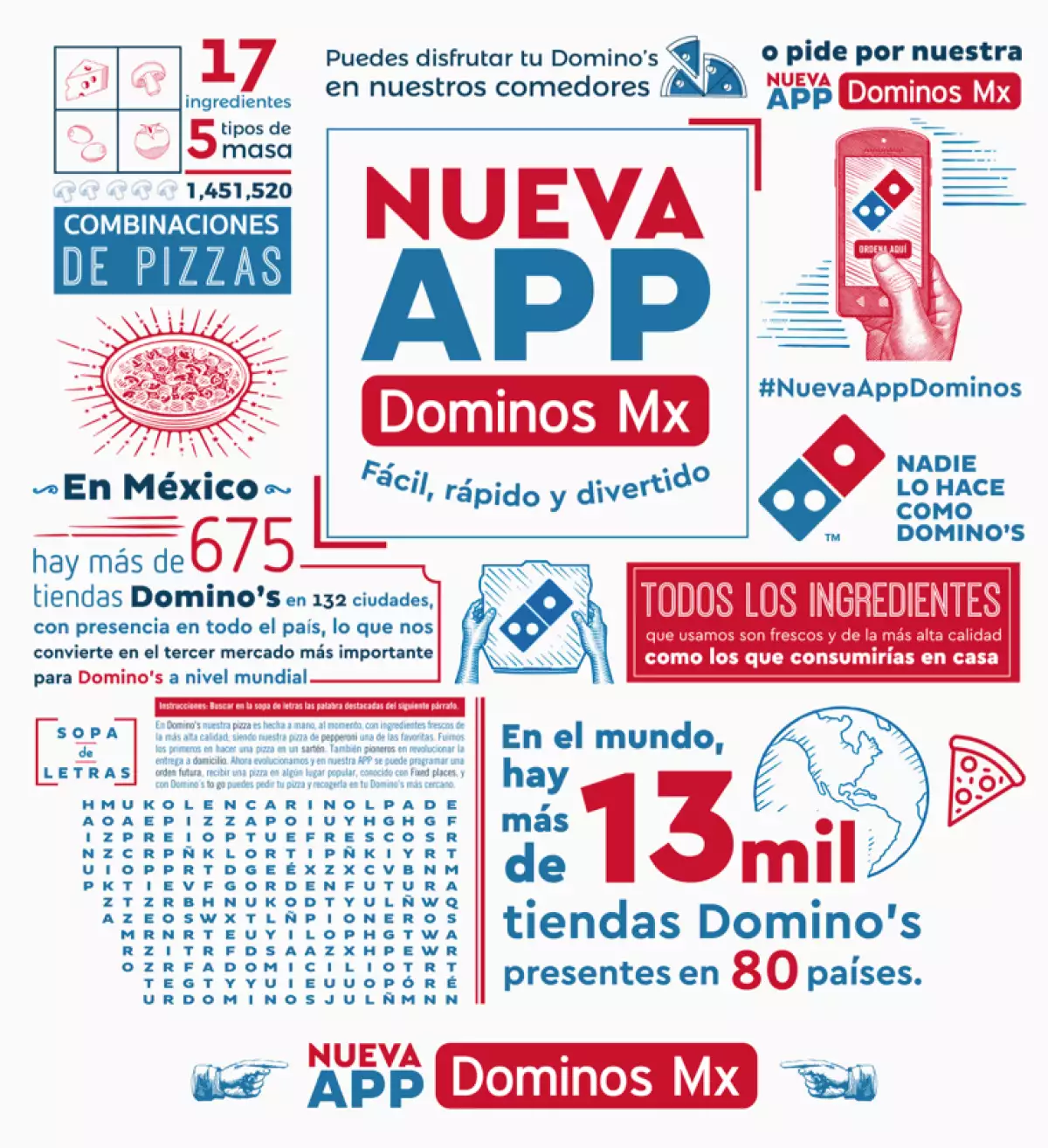 domino's