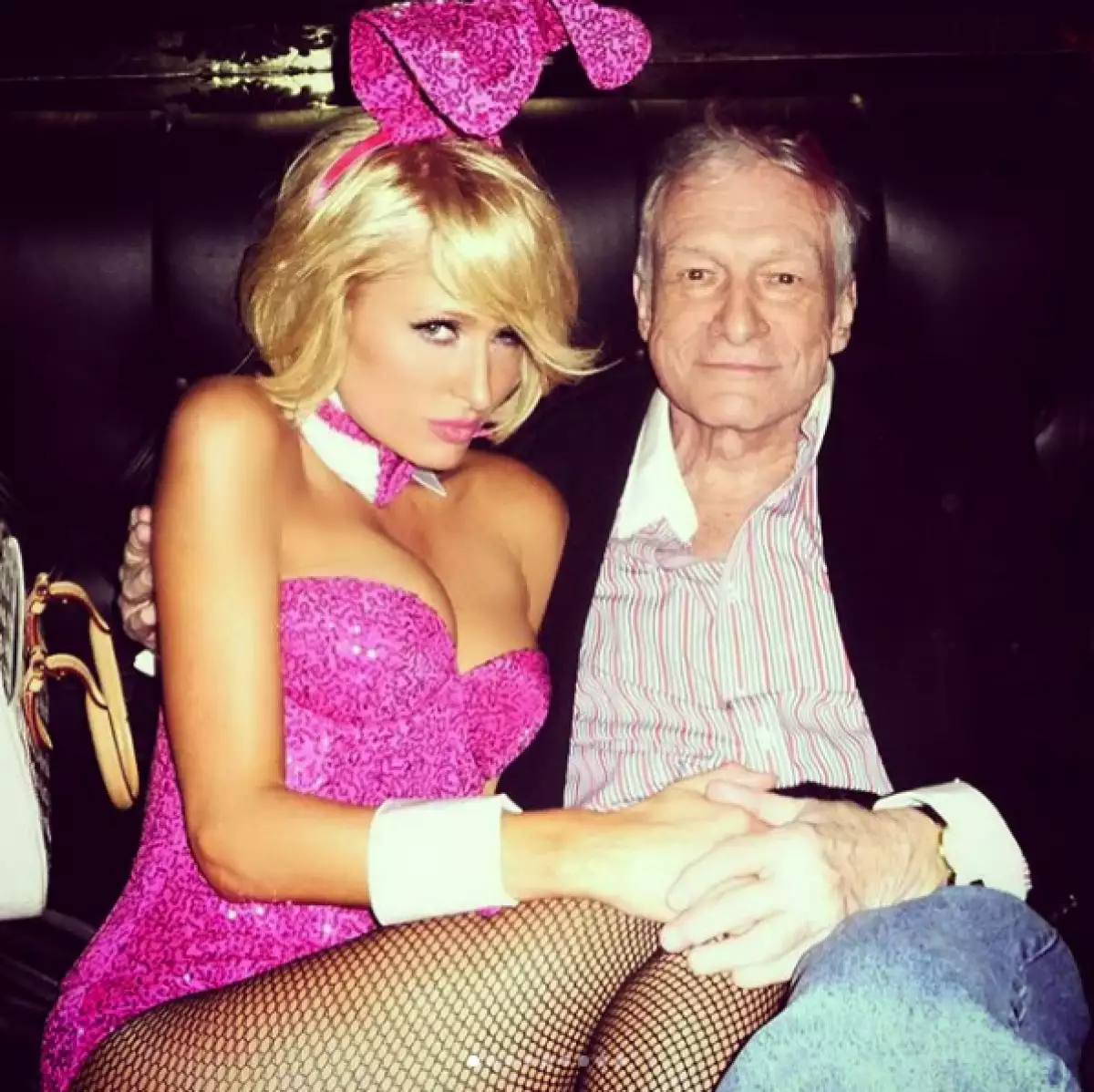 Paris Hilton