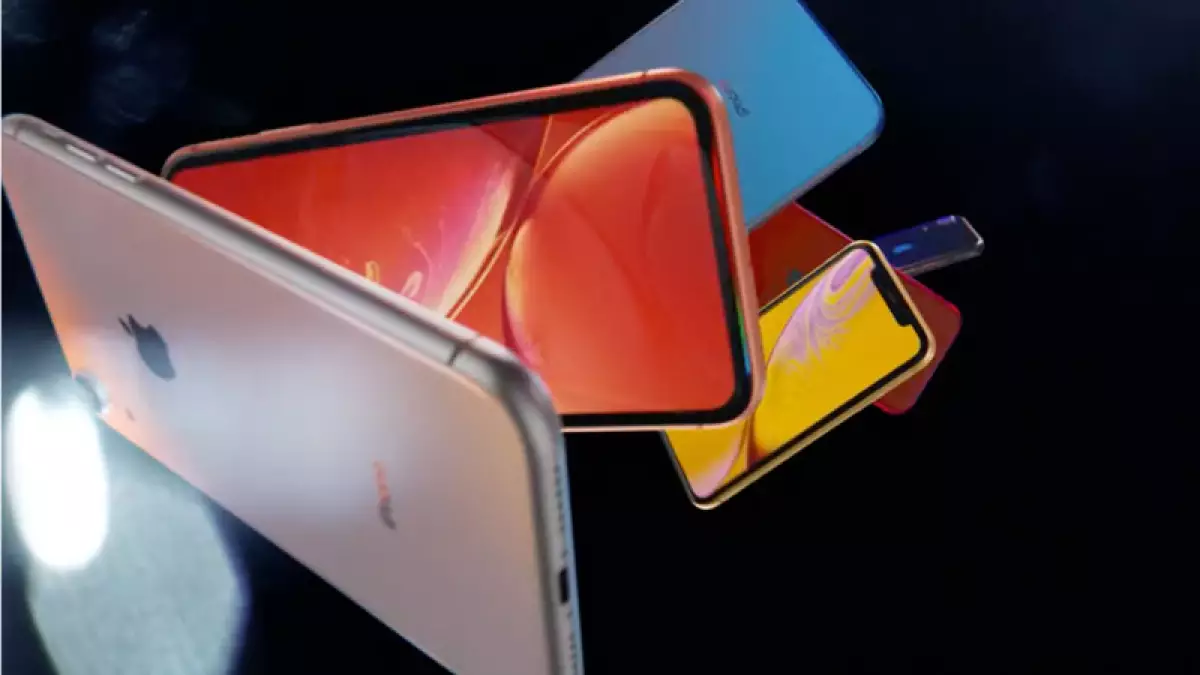 Nuevos iPhone
